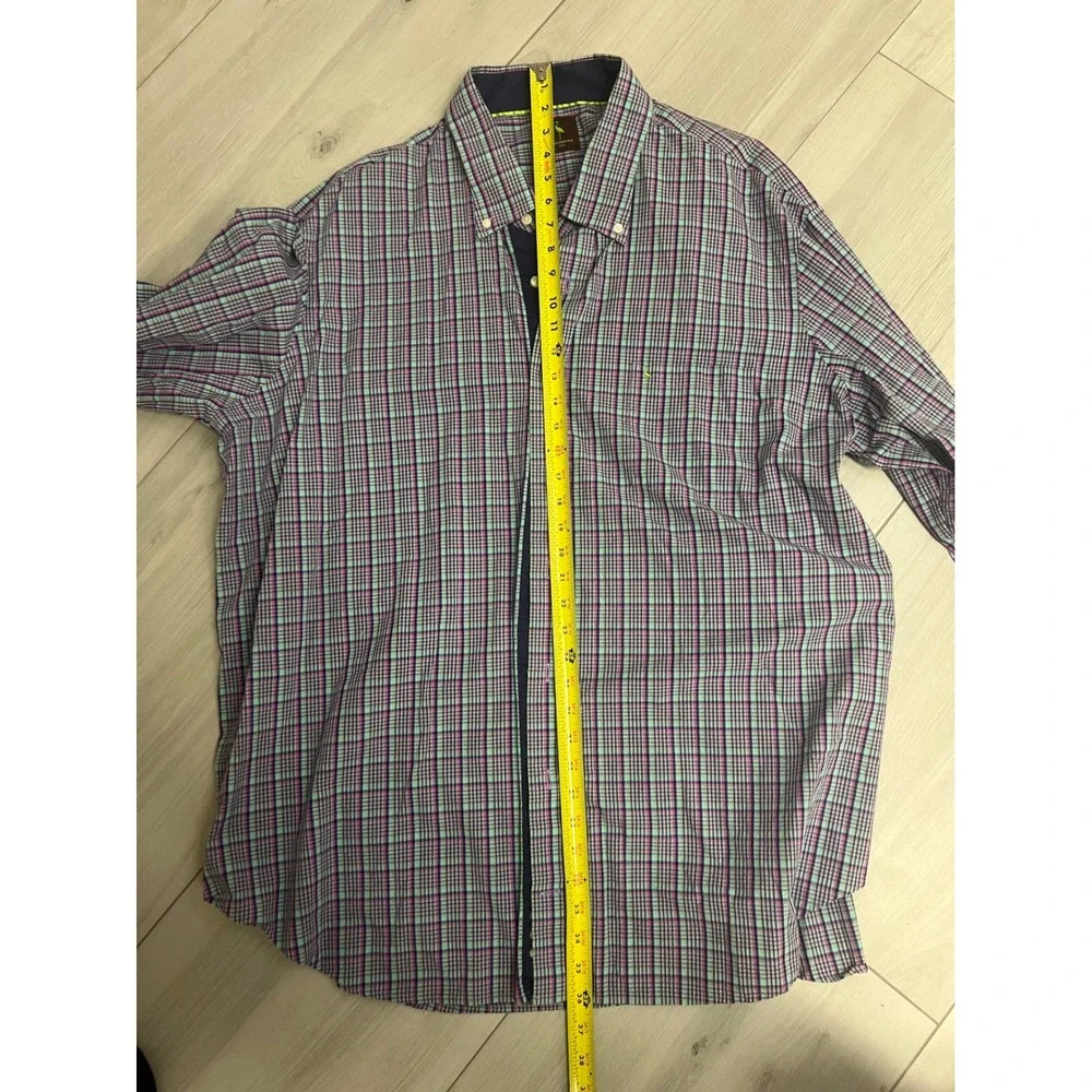Tailorbyrd button down